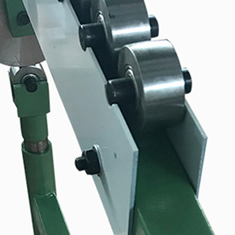Hydraulic Sheet Metal Bender Press Brake - JY-F560 Sheet Metal Curve Forming Rotary