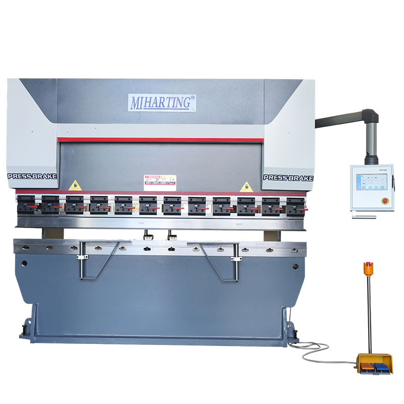 Hydraulic Sheet Metal Bender Press Brake - WC-30T/1600 CNC Sheet Metal Bender Hydraulic