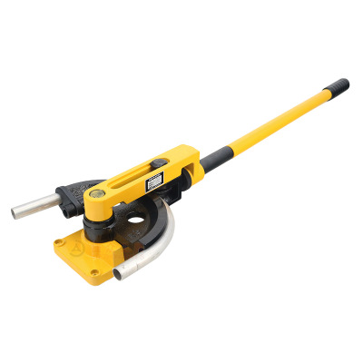Manual Pipe Tube Bender 3/8 To 1 Inch - SWG-25S Manual Pipe and Tube Bender