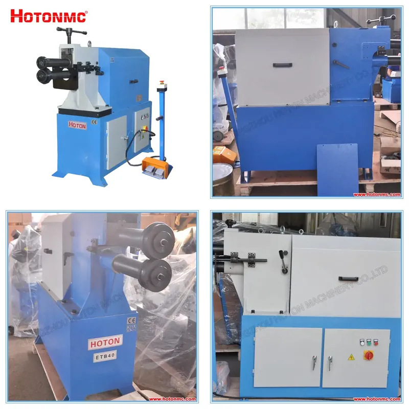 Bead Roller Sheet Metal Forming Machine - Hot Sale Electric Bead Roller Bead
