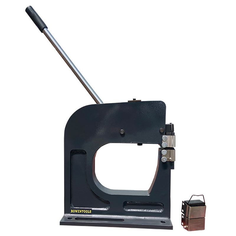 Sheet Metal Shrinker Stretcher Tool Set - Metal Stretcher Shrinker SS-16 With a
