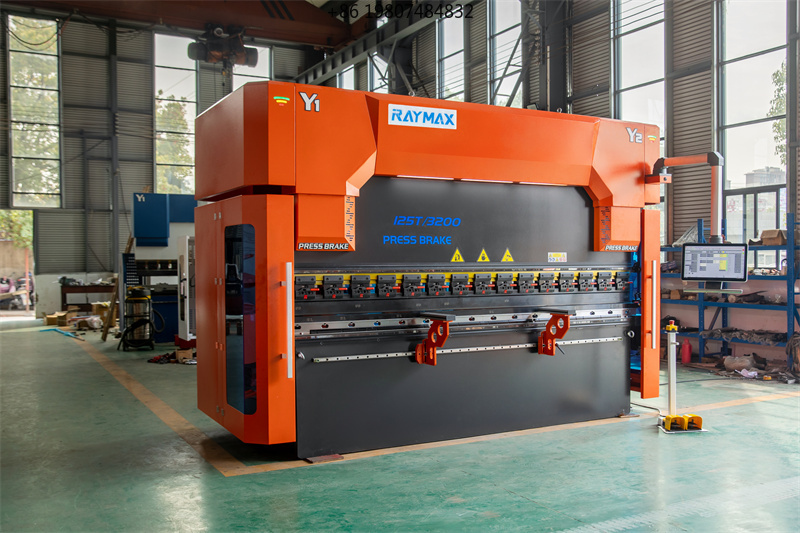 Hydraulic Sheet Metal Bender Press Brake - Good Quality 80t 100 Tons 160tons