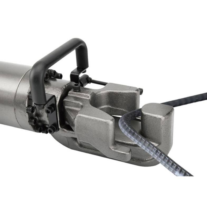 Rebar Bender Electric Portable 25Mm - Portable RB-25 Rebar Bending Machine 4-25mm