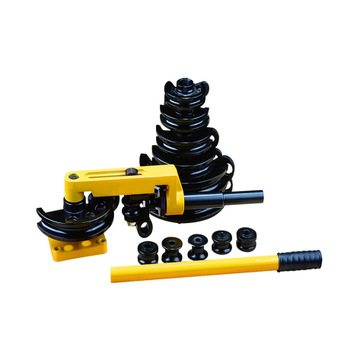 Manual Pipe Tube Bender 3/8 To 1 Inch - Manual Tube Bender Stainless Steel Iron