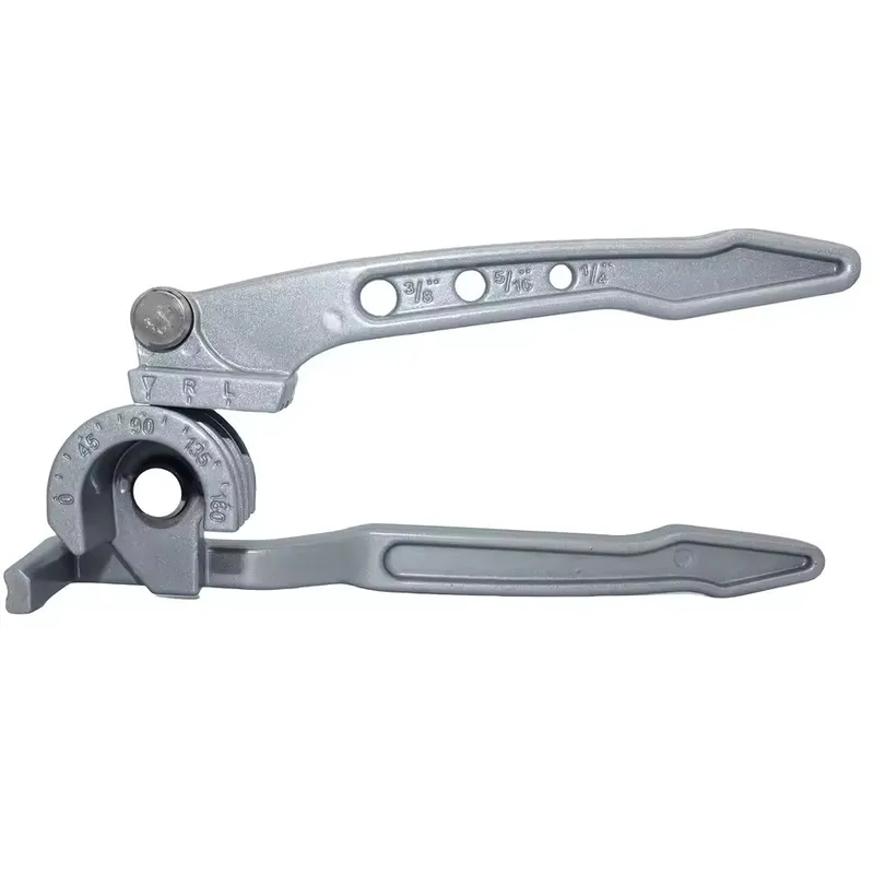 Manual Pipe Tube Bender 3/8 To 1 Inch - for Metal Pipe Bender 1/4 5/16