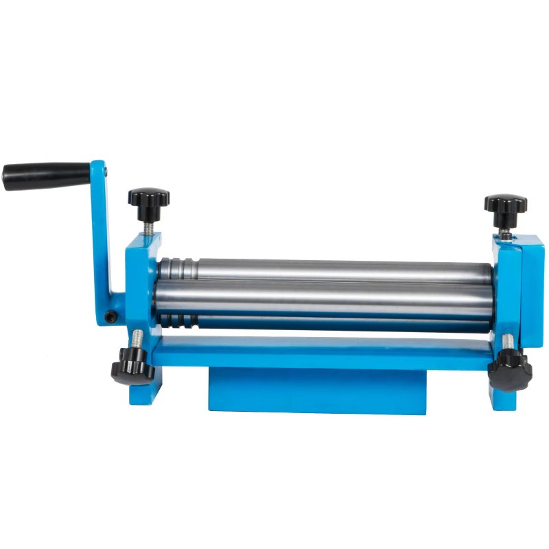 SJ300 Manual Slip Roller, 12 i - đánh giá và giá Slip Roll Machine Manual Sheet Metal 12