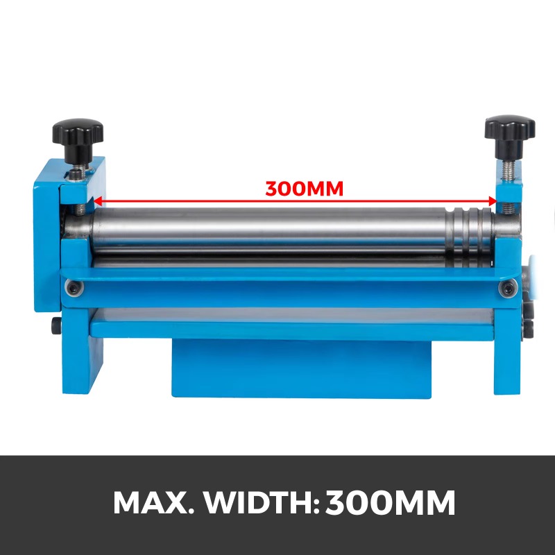 SJ300 Manual Slip Roller, 12 i - đánh giá và giá Slip Roll Machine Manual Sheet Metal 12