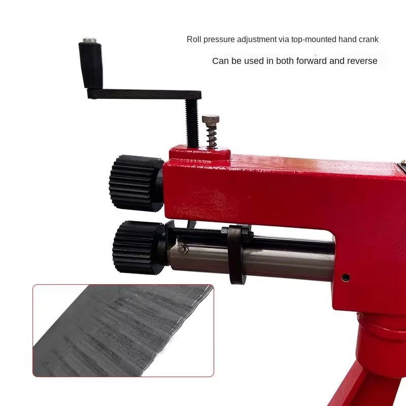 RM08 Manual Metal Sheet Rotary - đánh giá và giá Bead Roller Sheet Metal Forming Machine