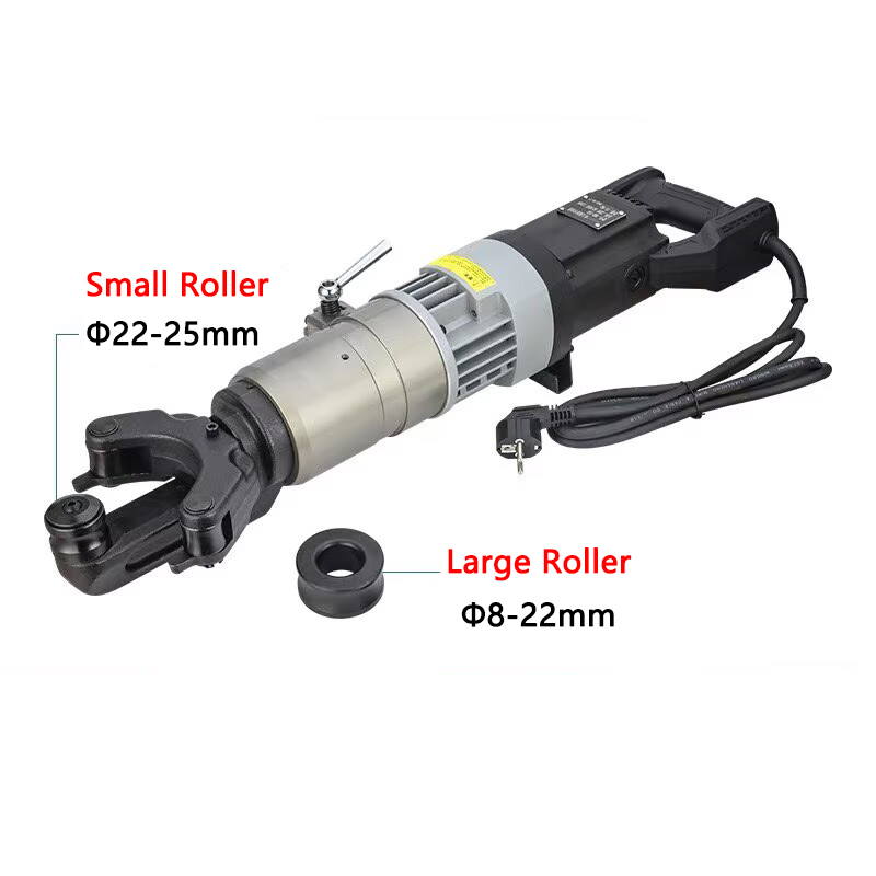 NRB-25B Electric Hydraulic Reb - đánh giá và giá Rebar Bender Electric Portable 25Mm