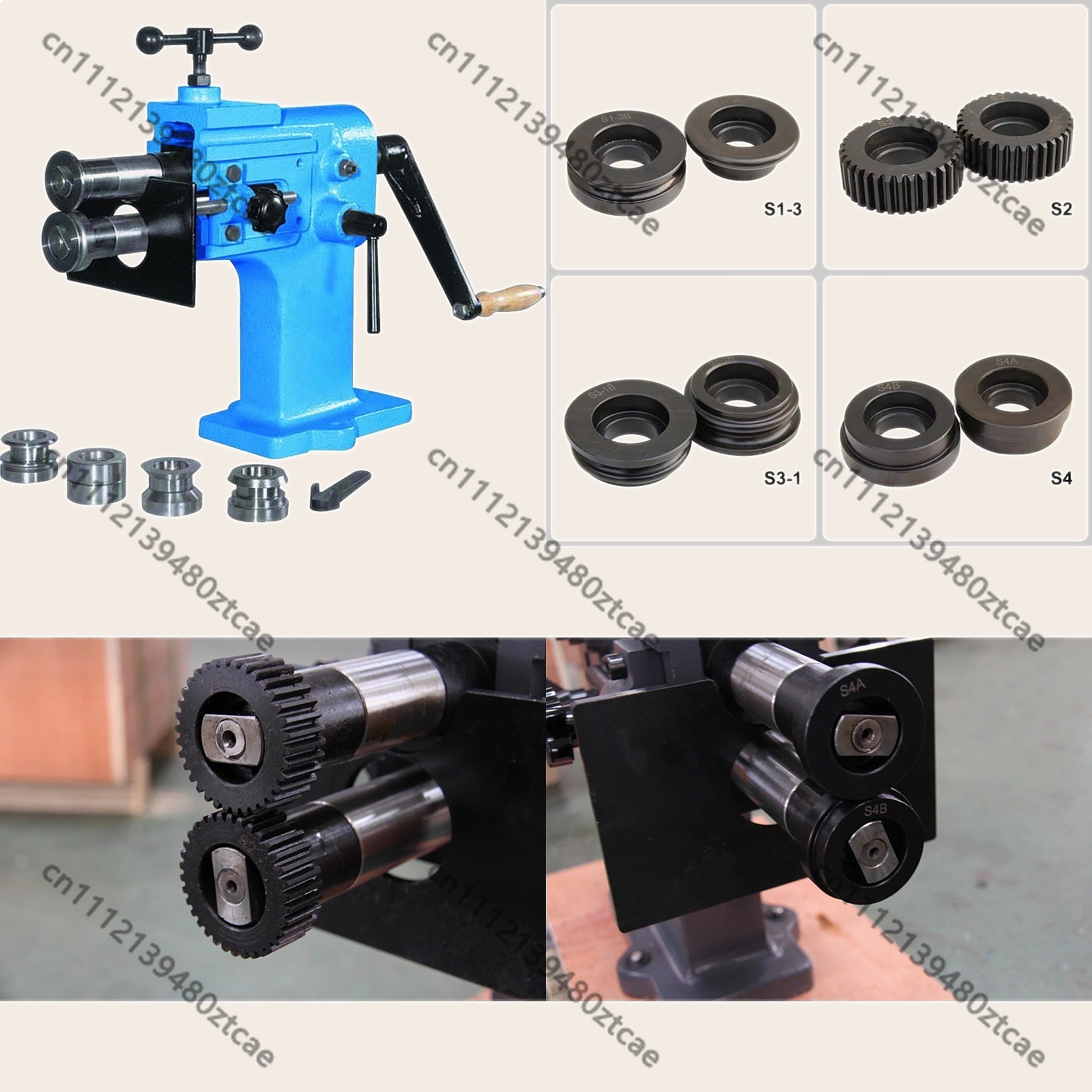 Bead Bending Machine Sheet Met - đánh giá và giá Bead Roller Sheet Metal Forming Machine