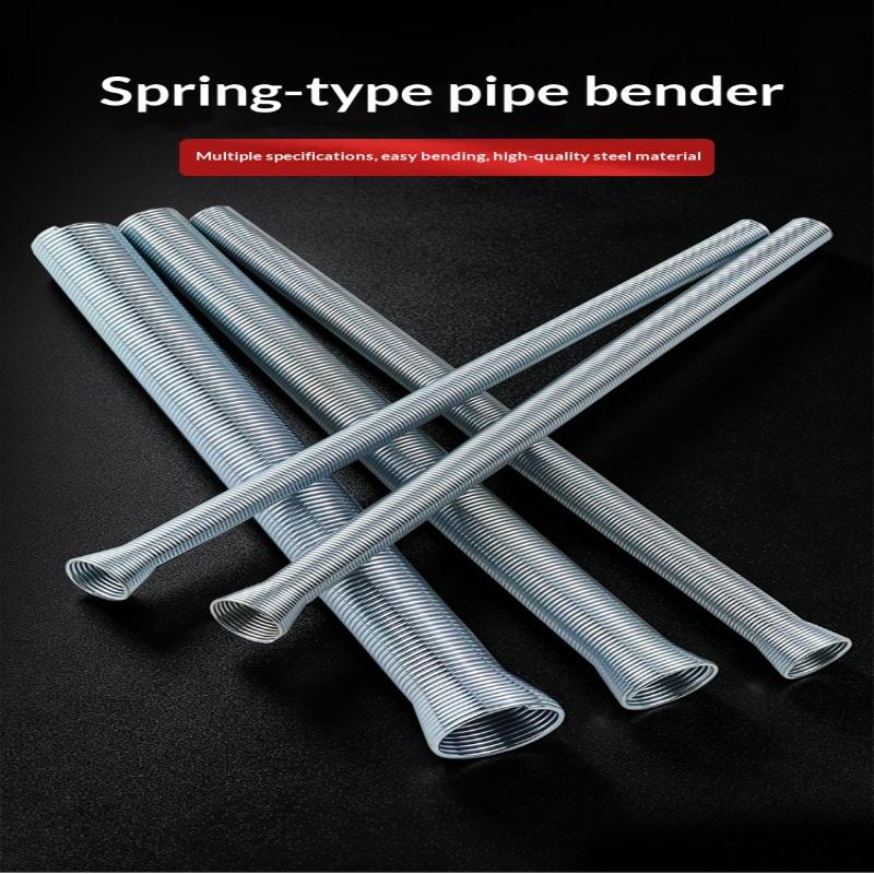 5Pcs Outside Style Spring Copp - đánh giá và giá Manual Pipe Tube Bender 3/8 To 1 Inch