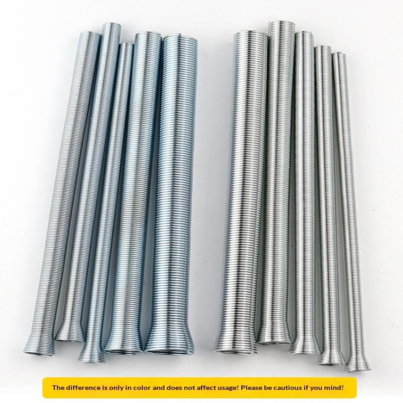 5Pcs Outside Style Spring Copp - đánh giá và giá Manual Pipe Tube Bender 3/8 To 1 Inch