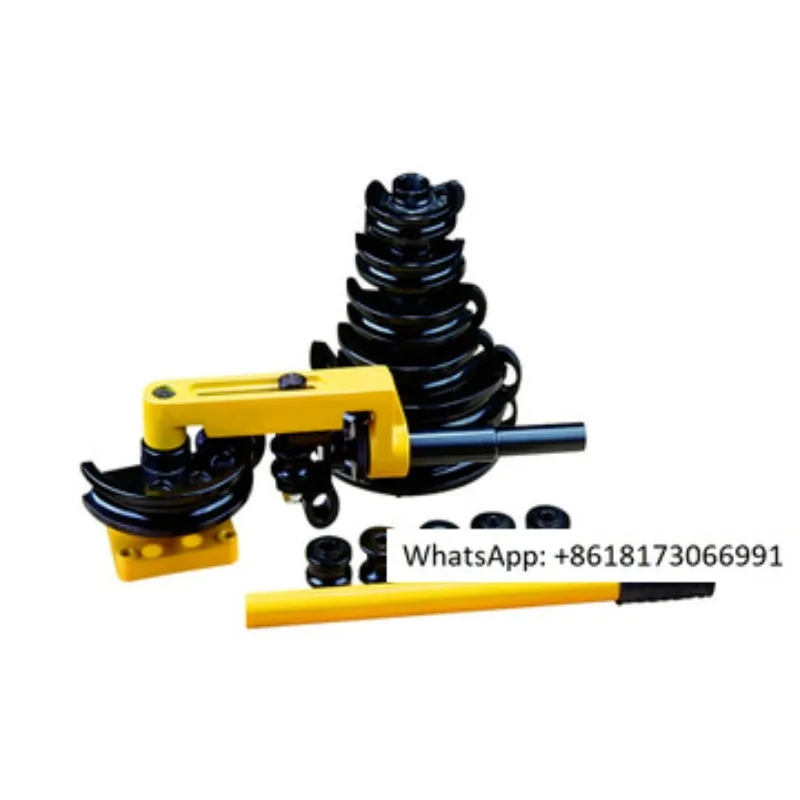 HHW-25S SWG-25 Manual Tube Ben - đánh giá và giá Manual Pipe Tube Bender 3/8 To 1 Inch