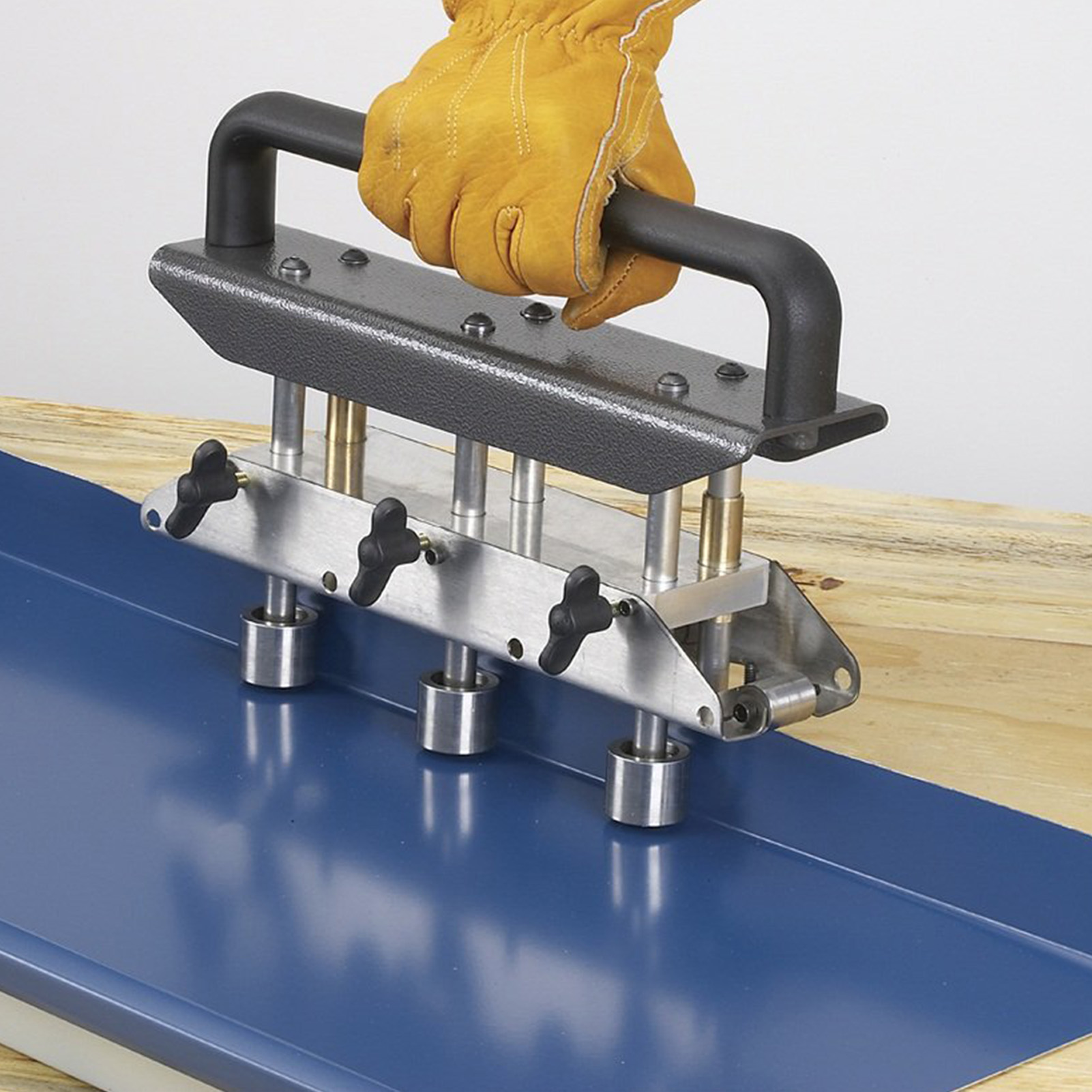 Bending Tool for 0‑90 Degree A - đánh giá và giá Bead Roller Sheet Metal Forming Machine