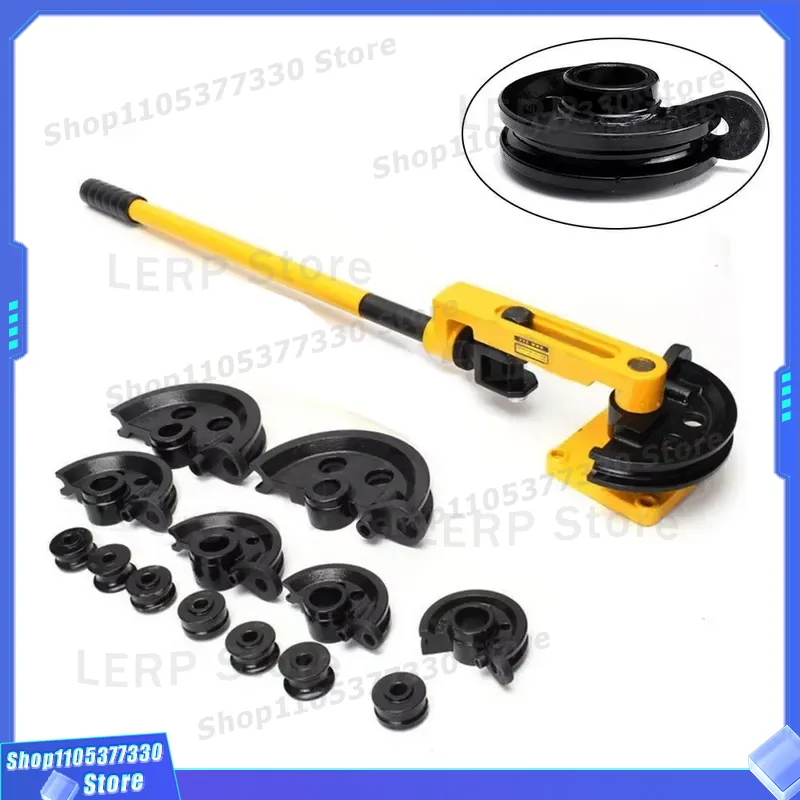 HHW 25S Manual Pipe Bender for - đánh giá và giá Manual Pipe Tube Bender 3/8 To 1 Inch