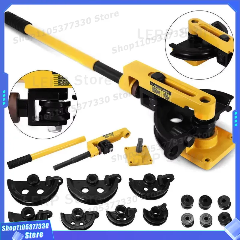 HHW 25S Manual Pipe Bender for - đánh giá và giá Manual Pipe Tube Bender 3/8 To 1 Inch