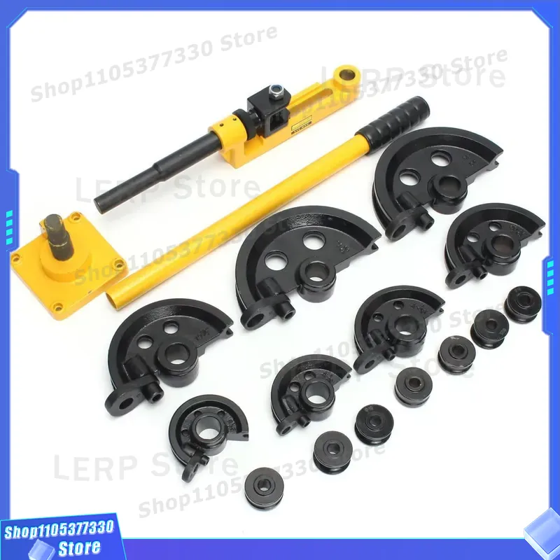 HHW 25S Manual Pipe Bender for - đánh giá và giá Manual Pipe Tube Bender 3/8 To 1 Inch