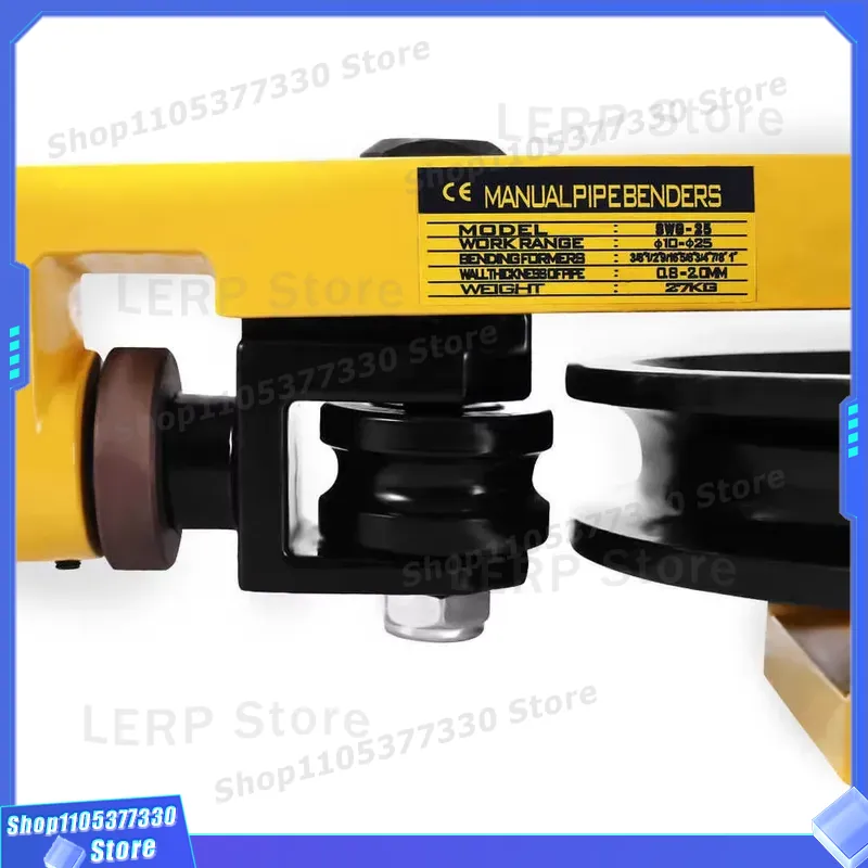 HHW 25S Manual Pipe Bender for - đánh giá và giá Manual Pipe Tube Bender 3/8 To 1 Inch