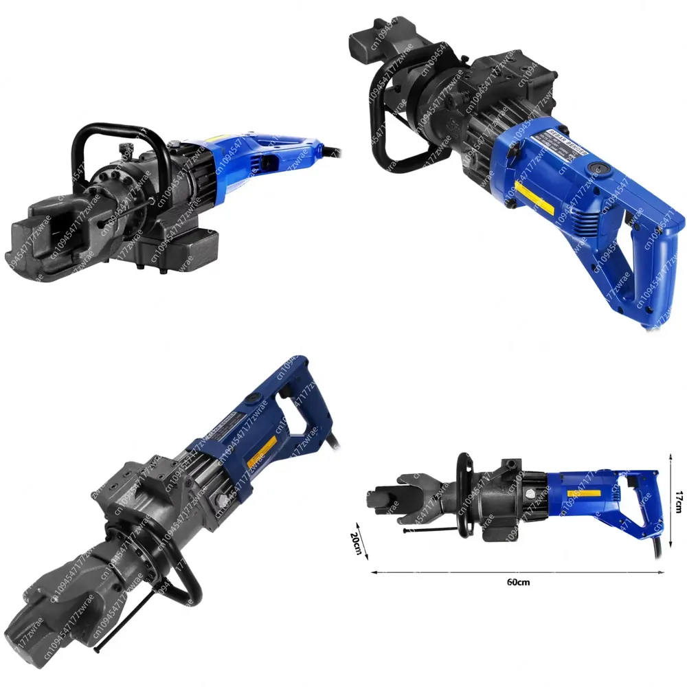 Handheld Portable Hydraulic St - đánh giá và giá Rebar Bender Electric Portable 25Mm