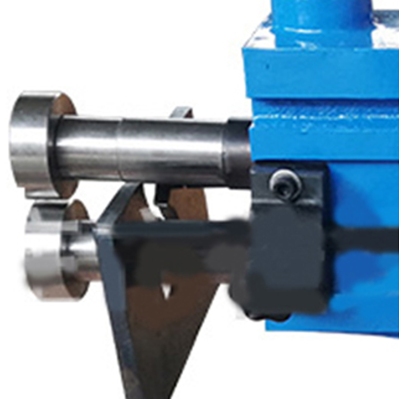 TB-12 Industrial Manual Sheet  - đánh giá và giá Hydraulic Sheet Metal Bender Press Brake