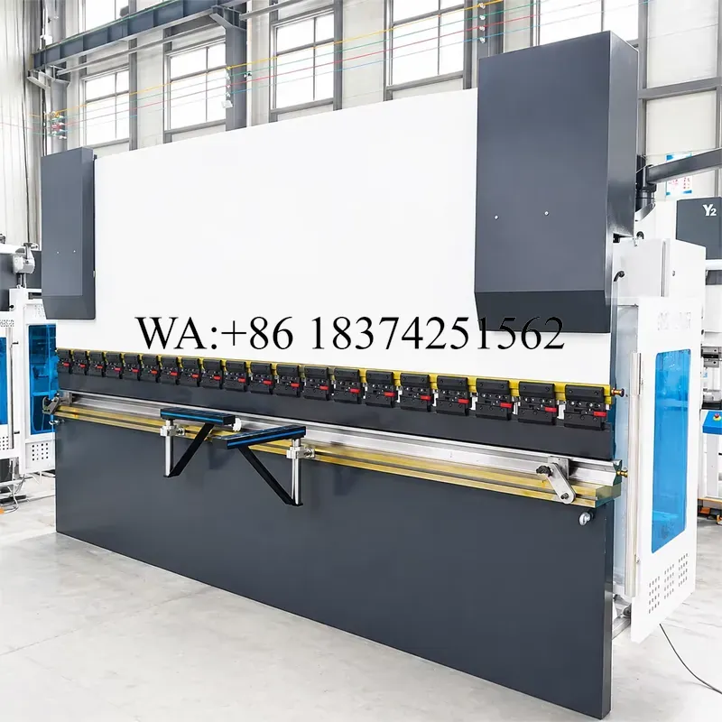 Wmwmnu 125 Tons 4000mm Hydraul - đánh giá và giá Hydraulic Sheet Metal Bender Press Brake