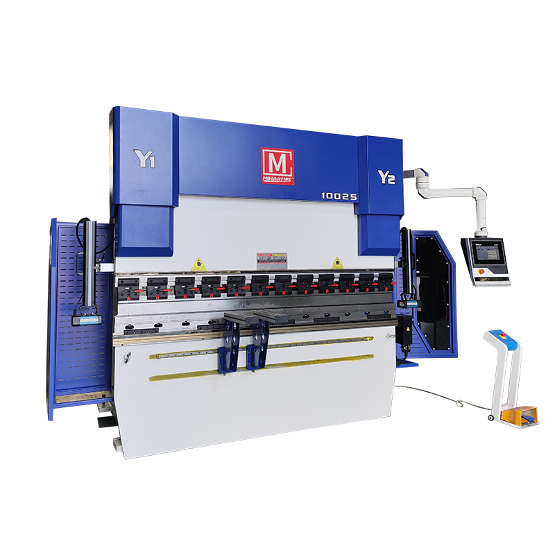 High-Precision CNC Hydraulic P - đánh giá và giá Hydraulic Sheet Metal Bender Press Brake