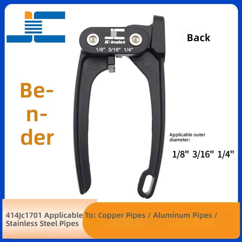 Manual Pipe Bender Tool for Co - đánh giá và giá Manual Pipe Tube Bender 3/8 To 1 Inch