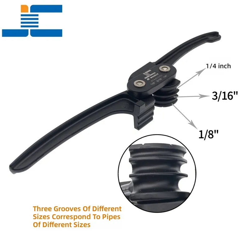 Manual Pipe Bender Tool for Co - đánh giá và giá Manual Pipe Tube Bender 3/8 To 1 Inch