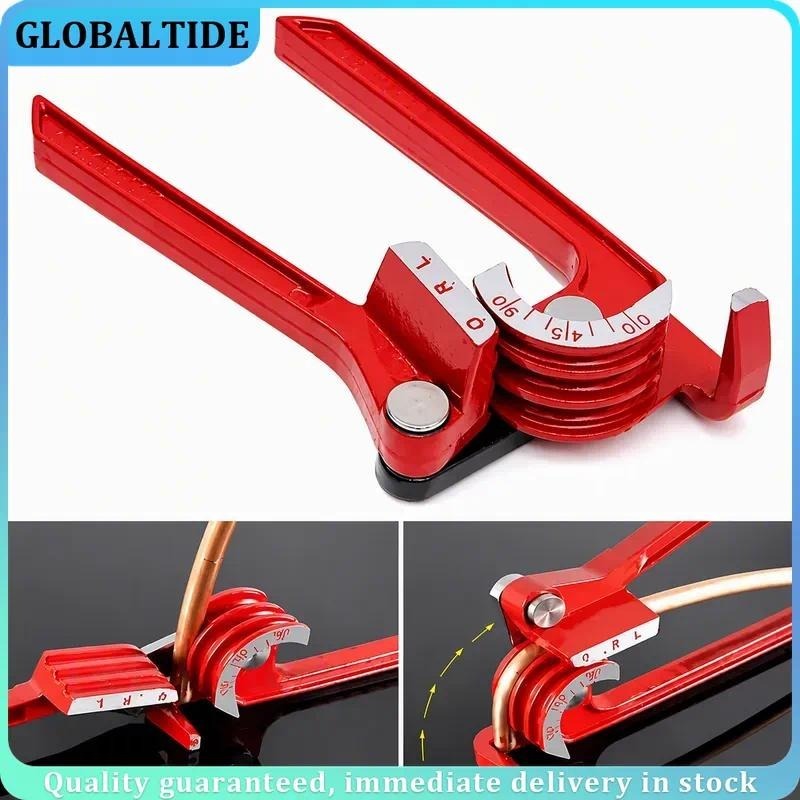1/4 5/16 3/8 Inch 90 Degree Im - đánh giá và giá Manual Pipe Tube Bender 3/8 To 1 Inch