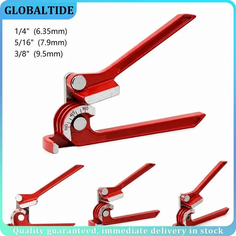 1/4 5/16 3/8 Inch 90 Degree Im - đánh giá và giá Manual Pipe Tube Bender 3/8 To 1 Inch