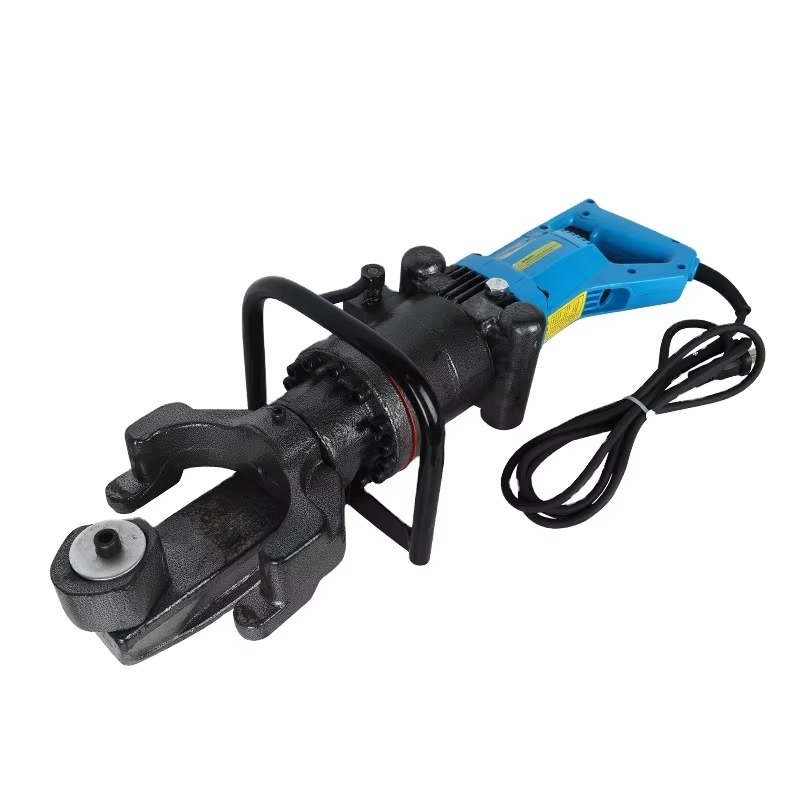 --25 Portable Power Hydraulic  - đánh giá và giá Rebar Bender Electric Portable 25Mm