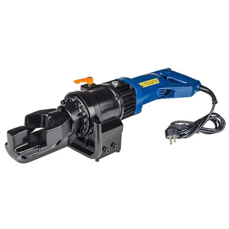 --25 Portable Power Hydraulic  - đánh giá và giá Rebar Bender Electric Portable 25Mm