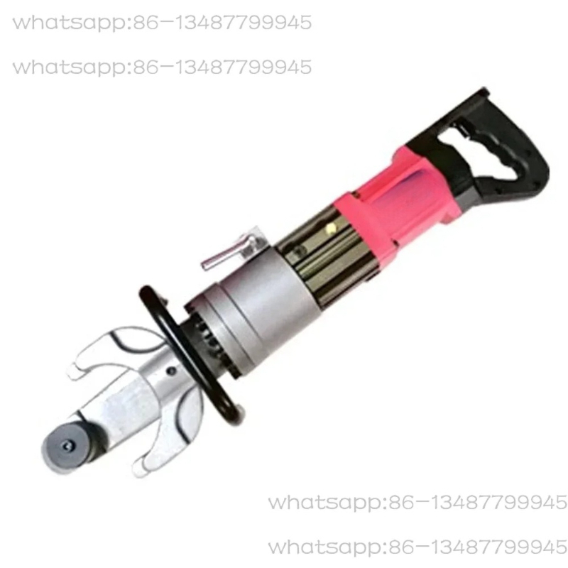 HRB-25 Electric Hydraulic Stee - đánh giá và giá Rebar Bender Electric Portable 25Mm