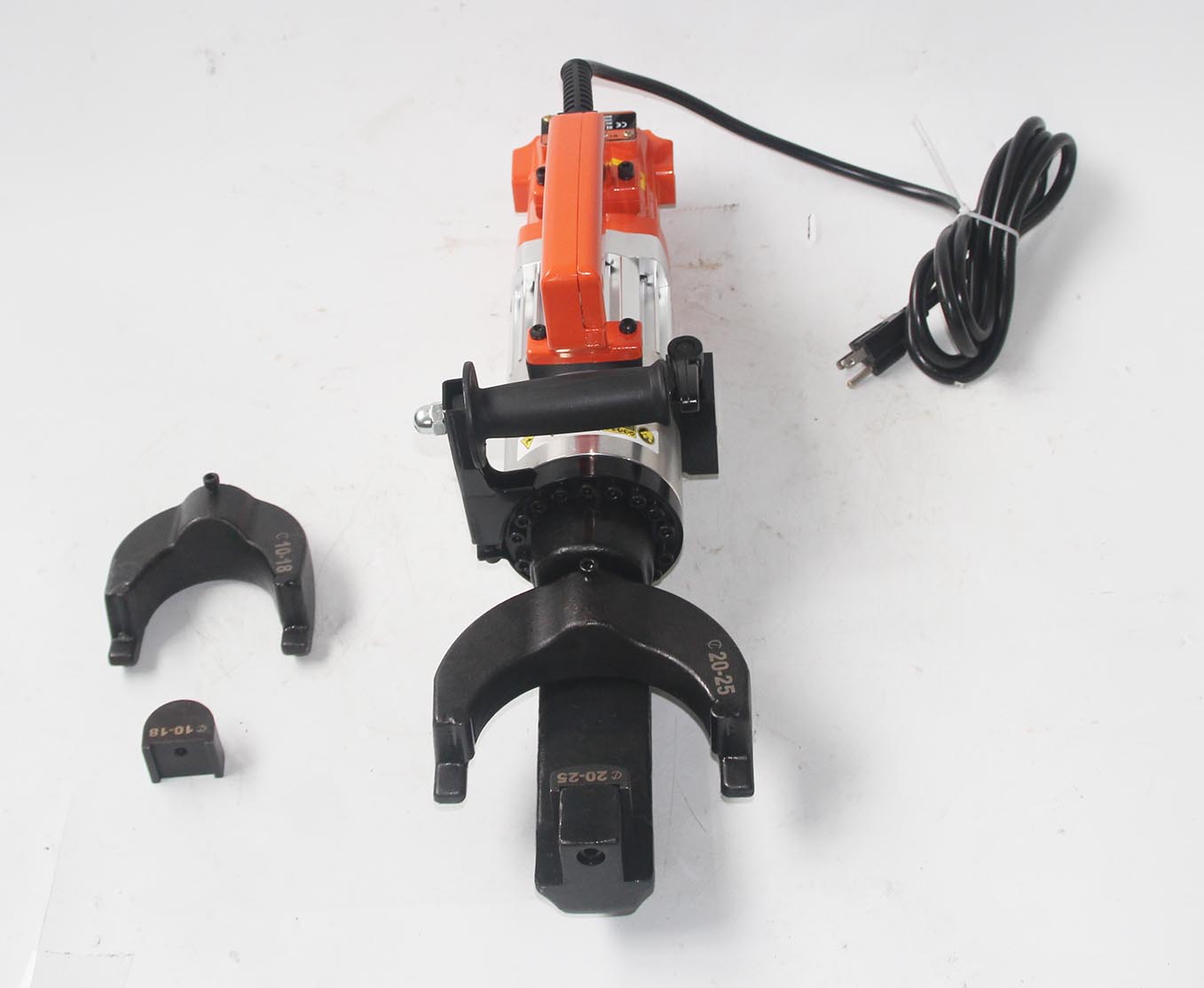 1500W Portable Electric Rebar  - đánh giá và giá Rebar Bender Electric Portable 25Mm