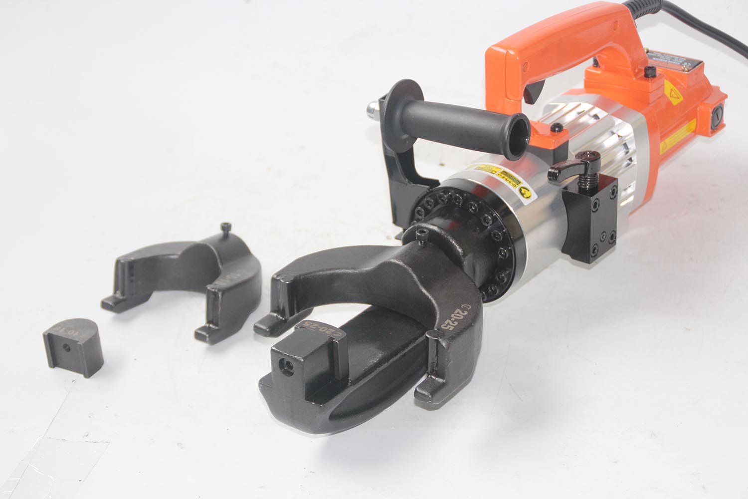 1500W Portable Electric Rebar  - đánh giá và giá Rebar Bender Electric Portable 25Mm