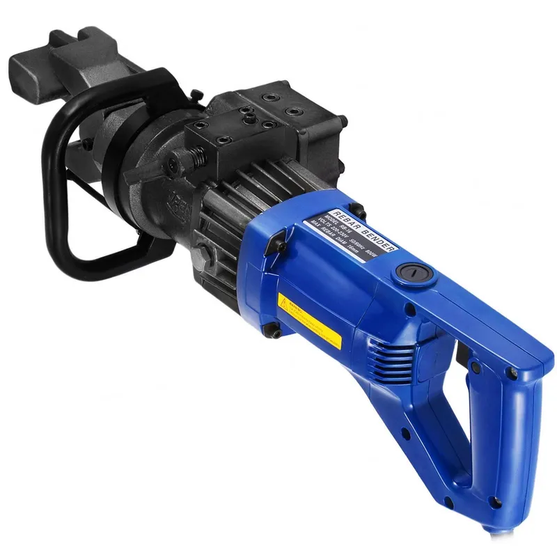 Handheld Portable Hydraulic St - đánh giá và giá Rebar Bender Electric Portable 25Mm