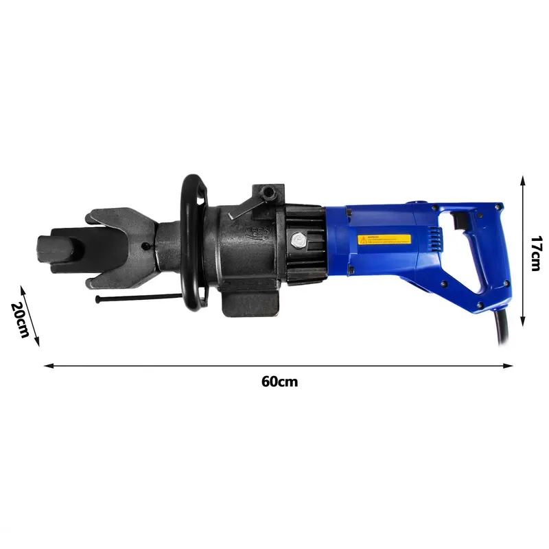 Handheld Portable Hydraulic St - đánh giá và giá Rebar Bender Electric Portable 25Mm
