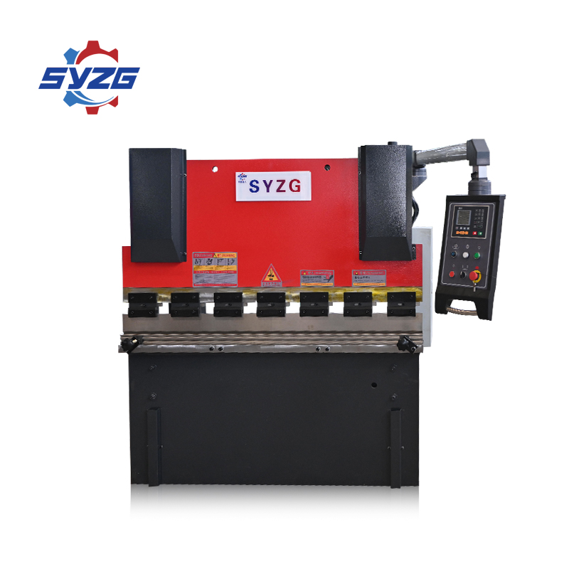 SYZG CNC Press Brake Economic  - đánh giá và giá Hydraulic Sheet Metal Bender Press Brake