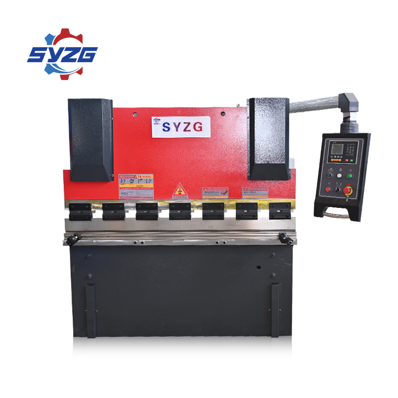 SYZG CNC Press Brake Economic  - đánh giá và giá Hydraulic Sheet Metal Bender Press Brake
