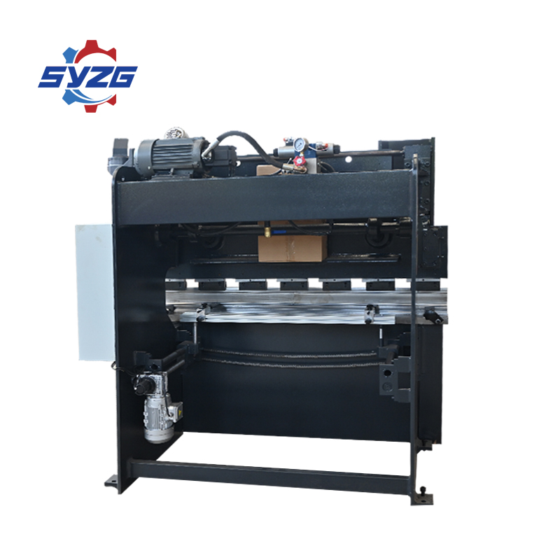SYZG CNC Press Brake Economic  - đánh giá và giá Hydraulic Sheet Metal Bender Press Brake