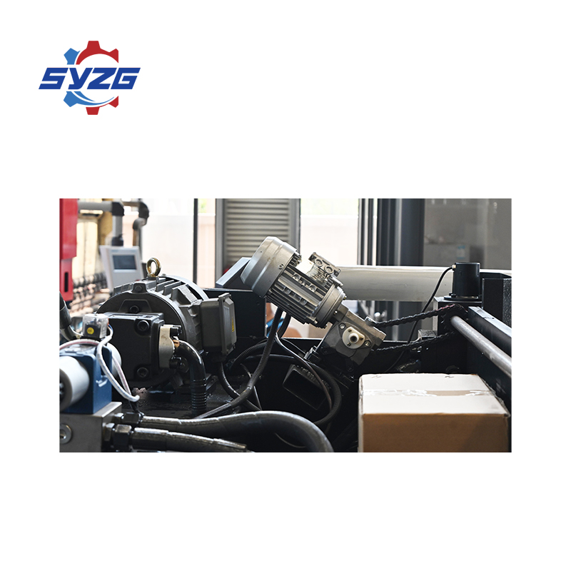 SYZG CNC Press Brake Economic  - đánh giá và giá Hydraulic Sheet Metal Bender Press Brake