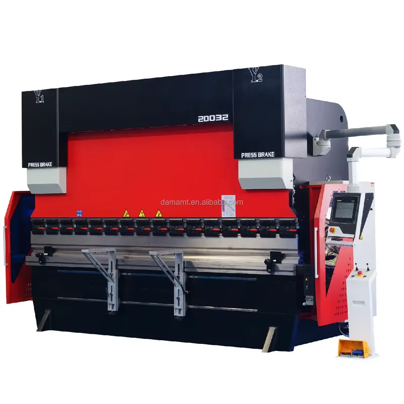 Crusher Good Price WC67Y 125 T - đánh giá và giá Hydraulic Sheet Metal Bender Press Brake