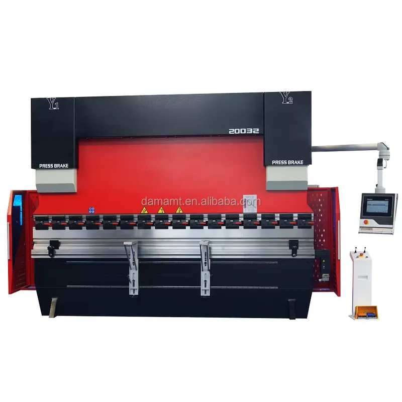 Crusher Good Price WC67Y 125 T - đánh giá và giá Hydraulic Sheet Metal Bender Press Brake
