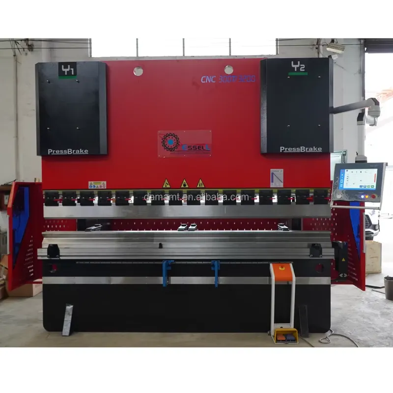 Crusher Good Price WC67Y 125 T - đánh giá và giá Hydraulic Sheet Metal Bender Press Brake