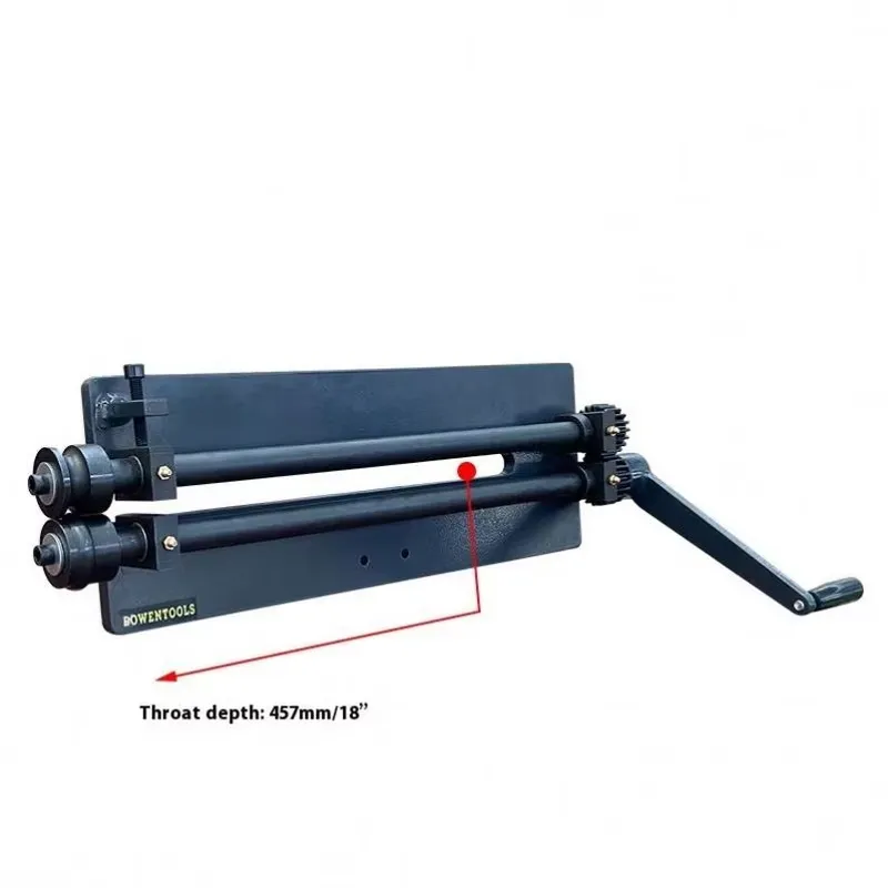 TEBAK Heavy Rotary Swaging RM1 - đánh giá và giá Bead Roller Sheet Metal Forming Machine