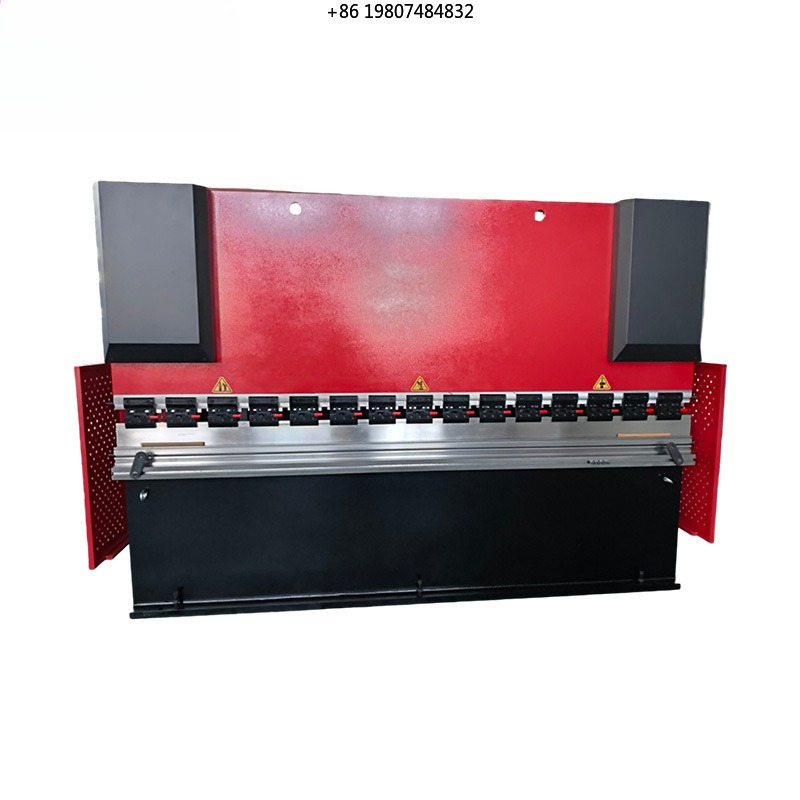Sheet Metal Bender 125T High Q - đánh giá và giá Hydraulic Sheet Metal Bender Press Brake
