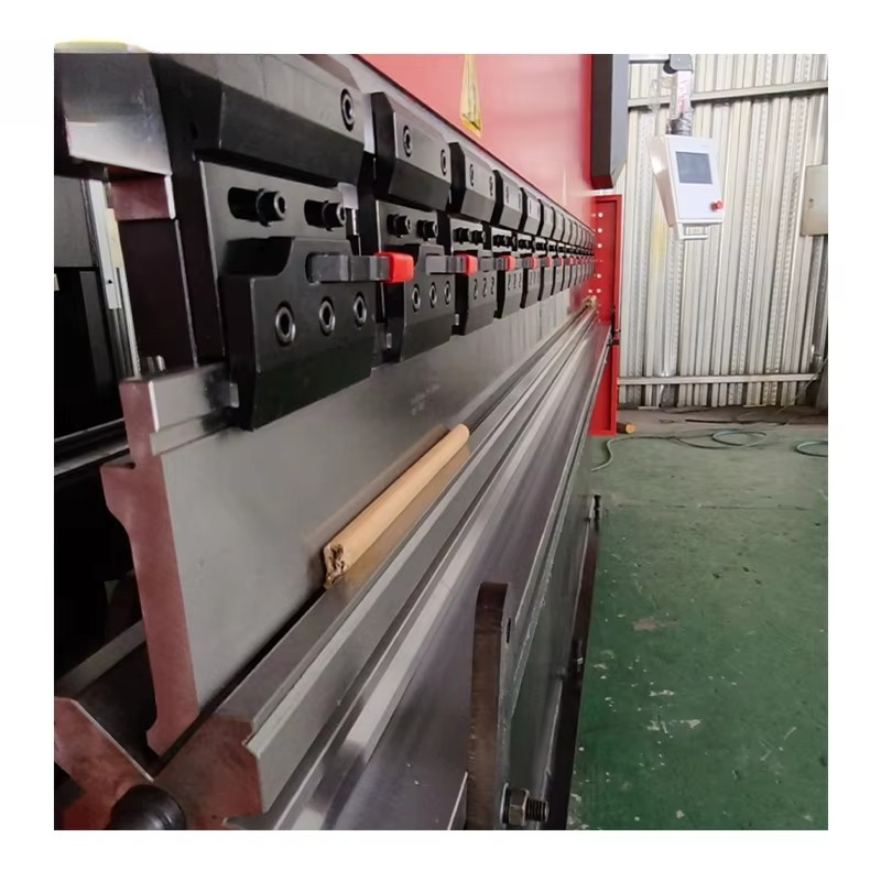 Sheet Metal Bender 125T High Q - đánh giá và giá Hydraulic Sheet Metal Bender Press Brake