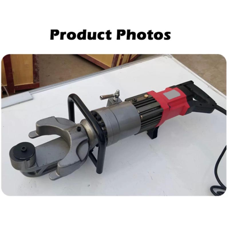 New Upgrade Electric Hydraulic - đánh giá và giá Rebar Bender Electric Portable 25Mm