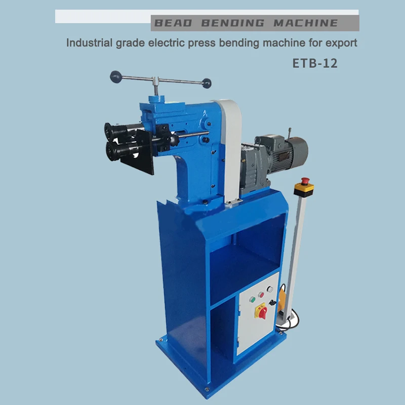 ETB - 12 Electric Sheet Metal  - đánh giá và giá Hydraulic Sheet Metal Bender Press Brake