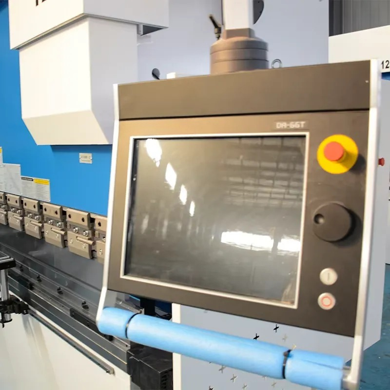 SANXIN New High Quality CNC Pr - đánh giá và giá Hydraulic Sheet Metal Bender Press Brake